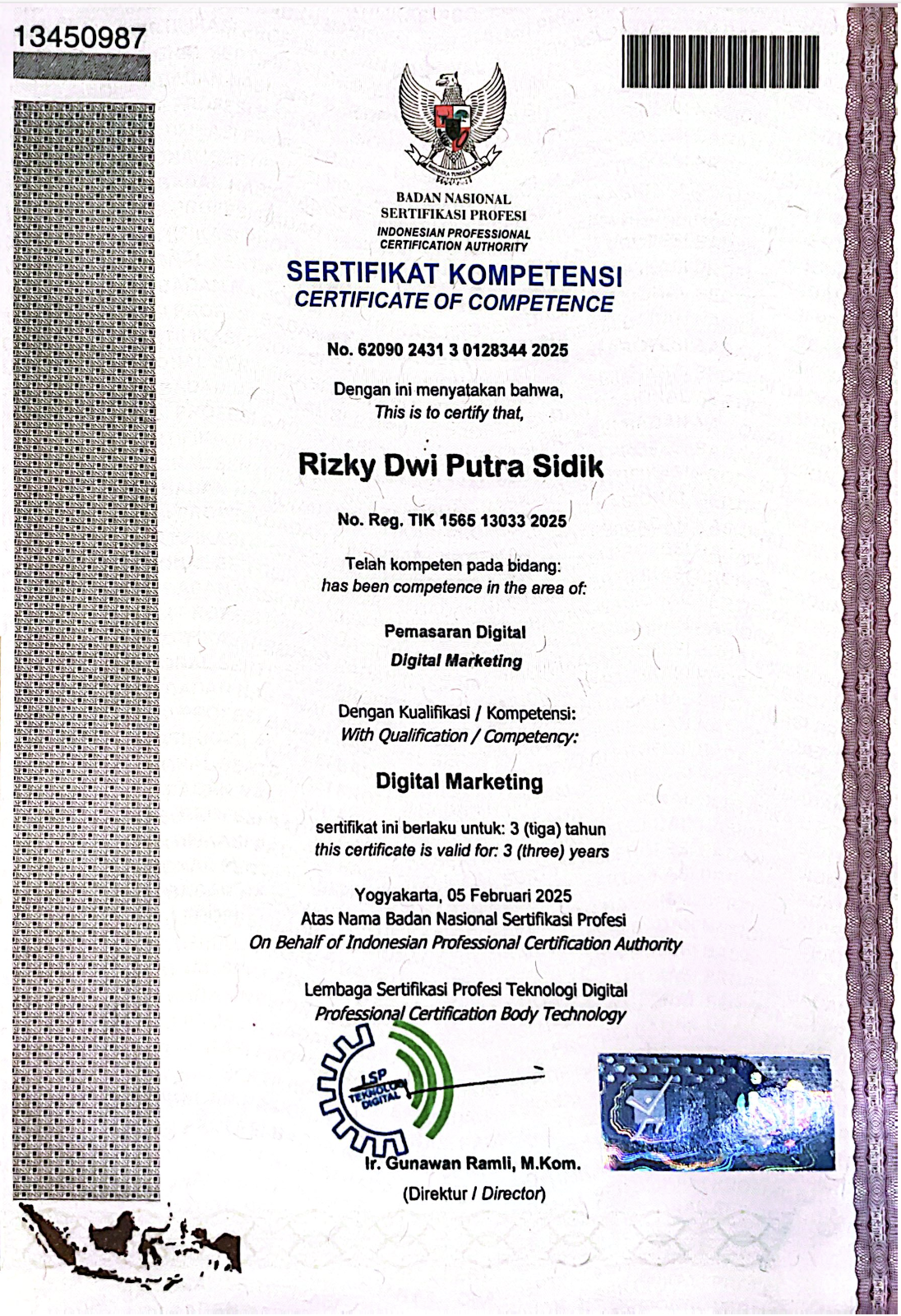 Digital Marketing